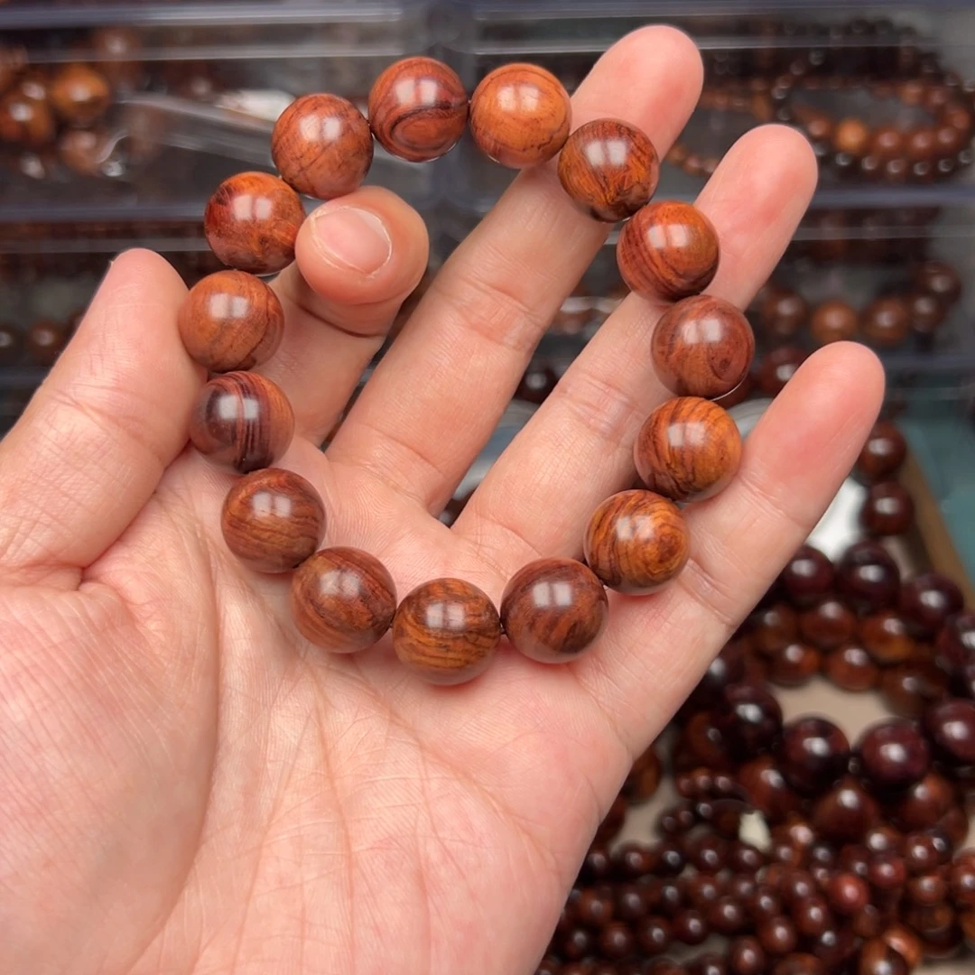 黄花梨/降香黄檀海南黄花梨老料1.5水波撞色