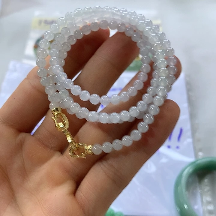 定制翡翠未镶嵌卡4.4