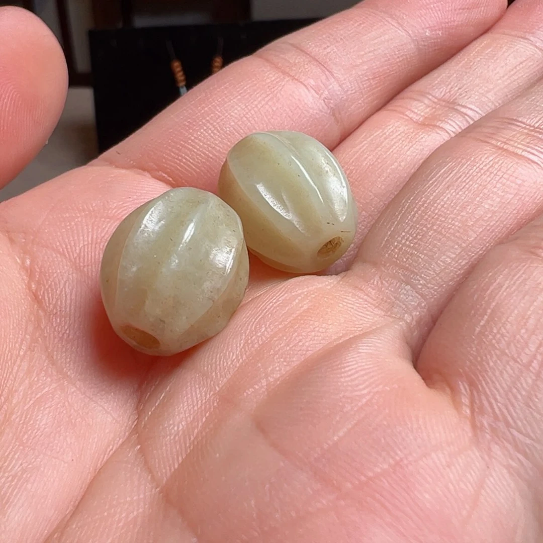 琉璃吊坠(不含链)半*