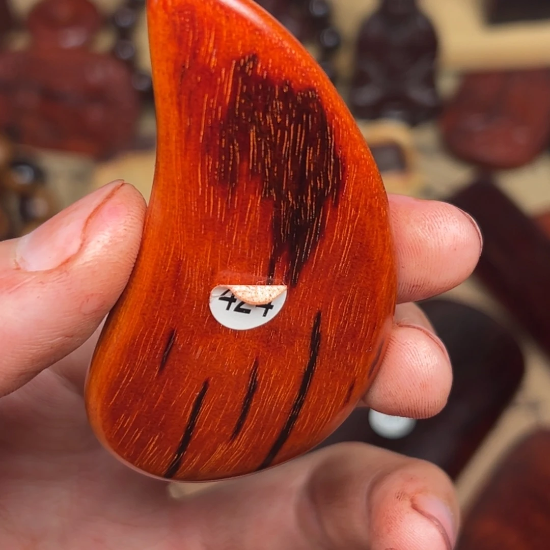 用***6把件小叶紫檀印度小叶紫檀