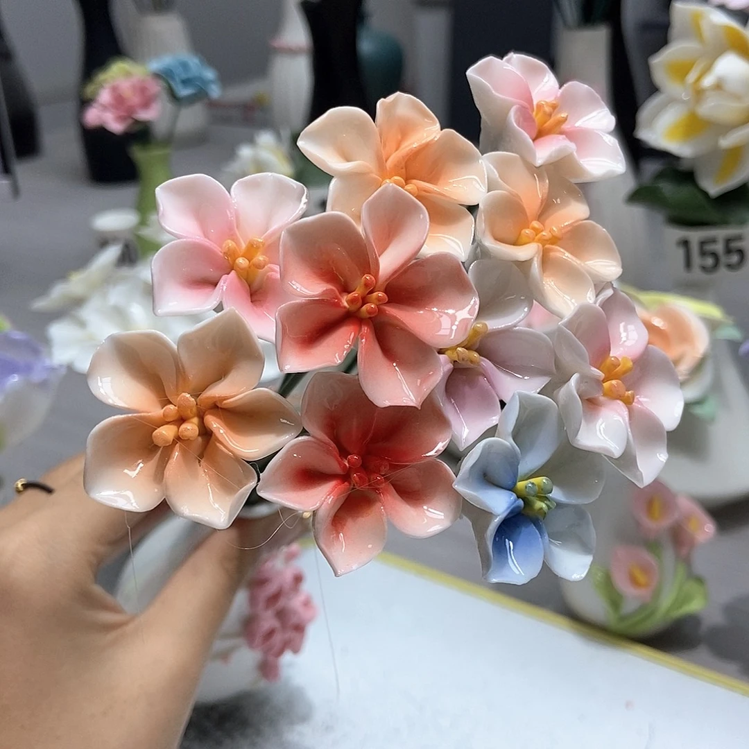 陶瓷手工制作工艺