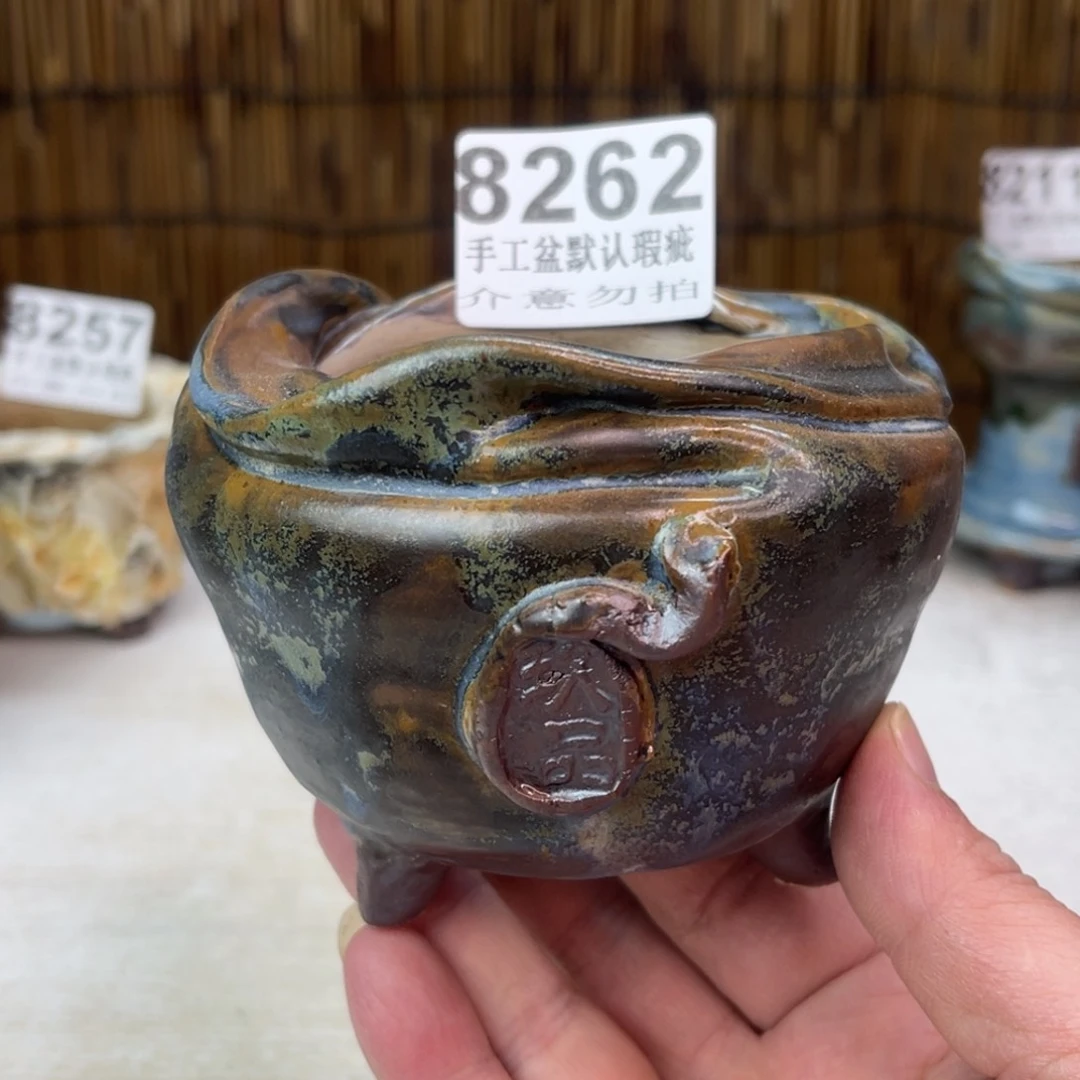 景德镇陶瓷艺术玖品