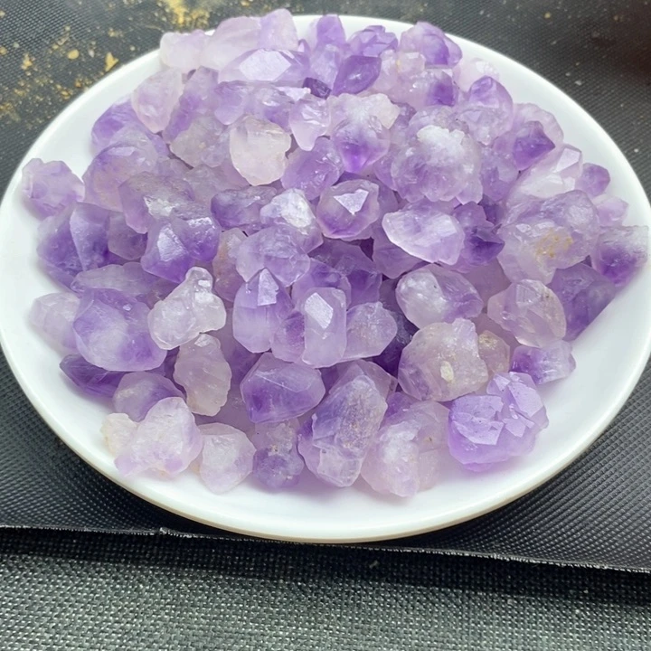水晶珠宝半成品未镶嵌燕*