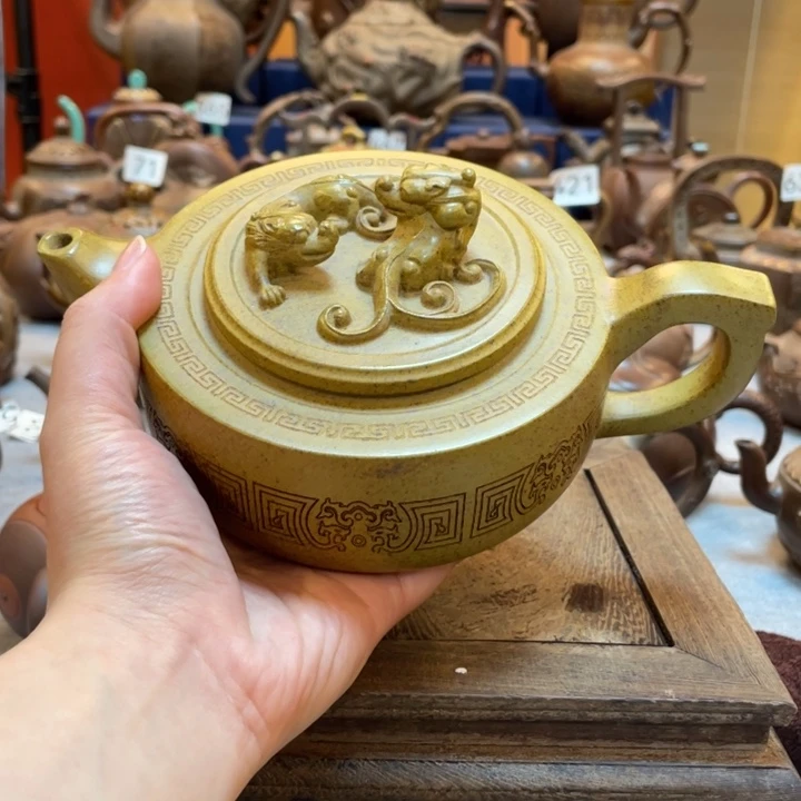 茶壶紫砂紫砂茶具紫砂