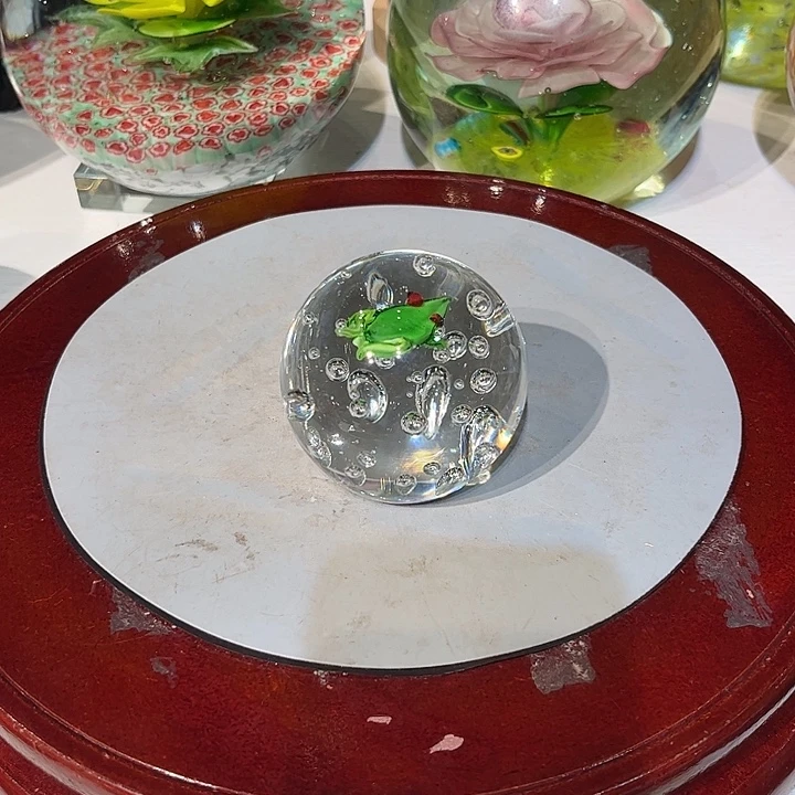 q***n手工艺品琉璃纯手工