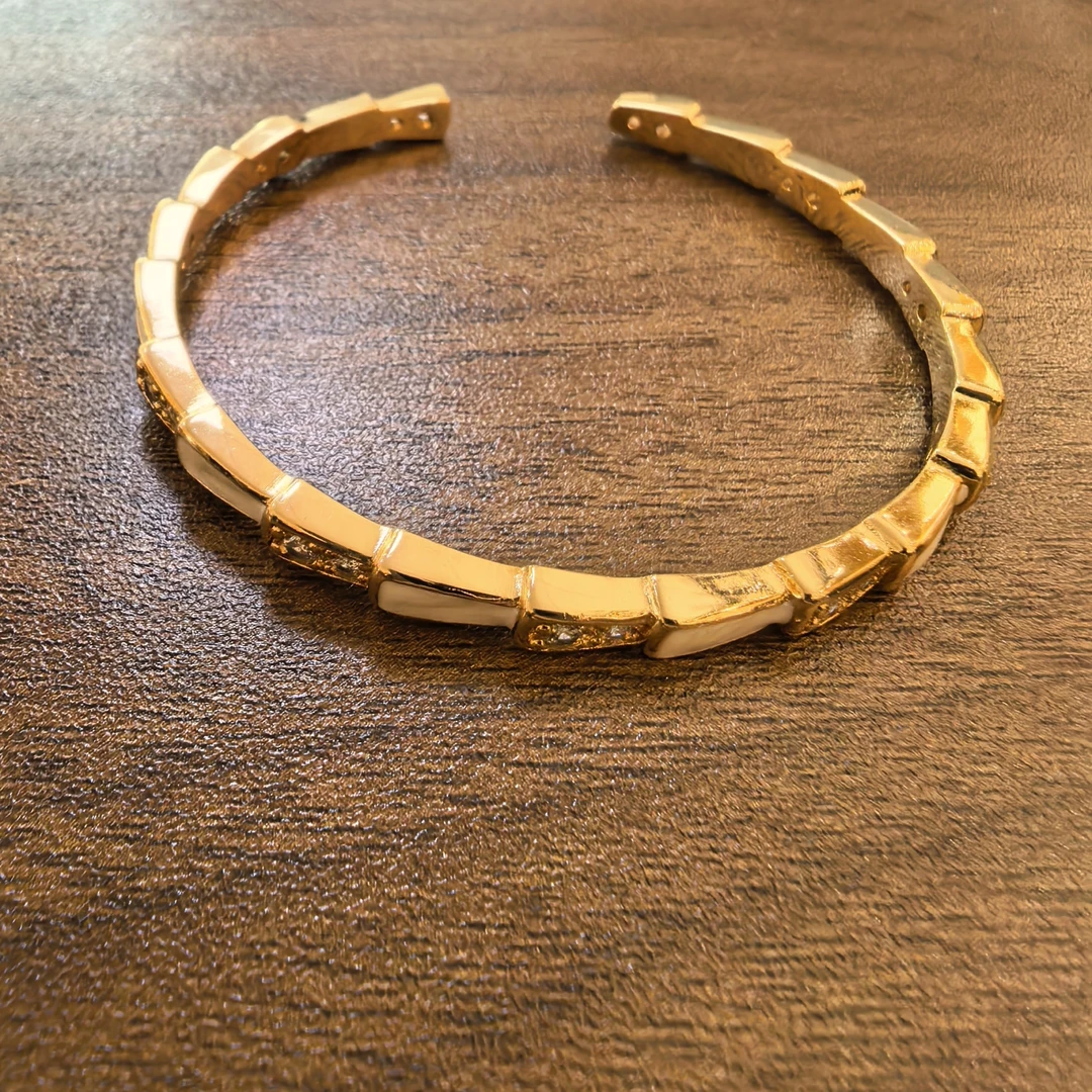 合金手镯 龙骨手镯时尚潮流手镯