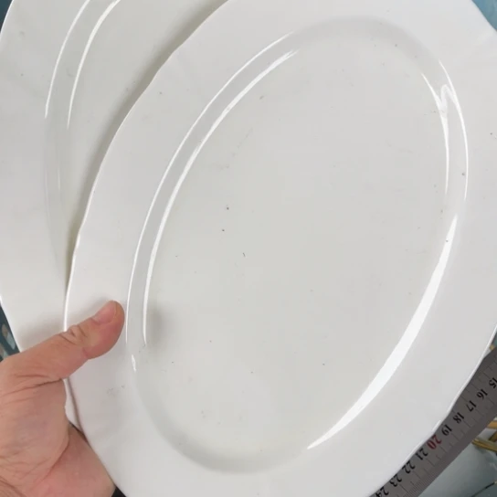 库存陶瓷瑕疵不影响使用30cm