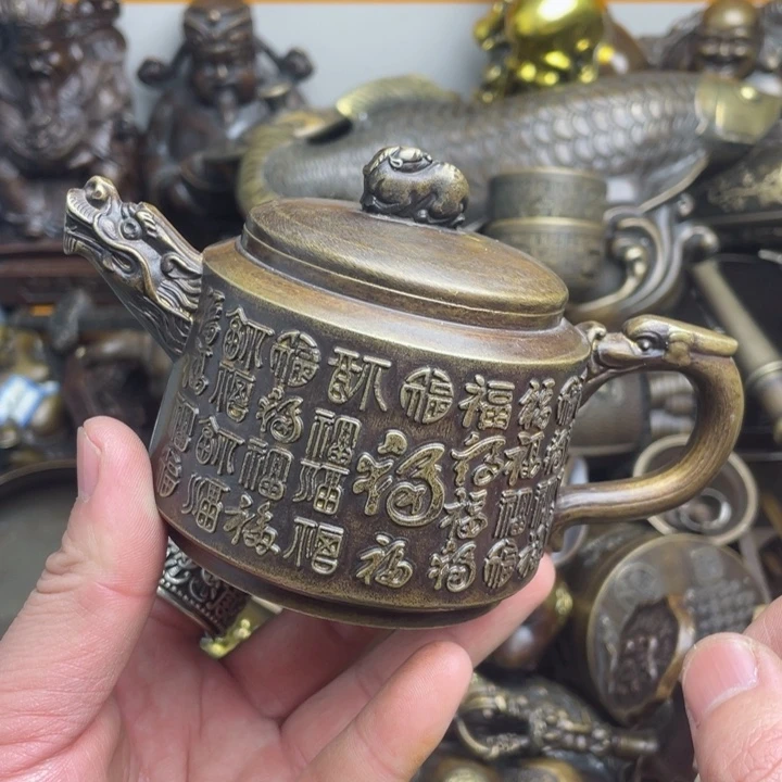 铜器摆件诚信经营