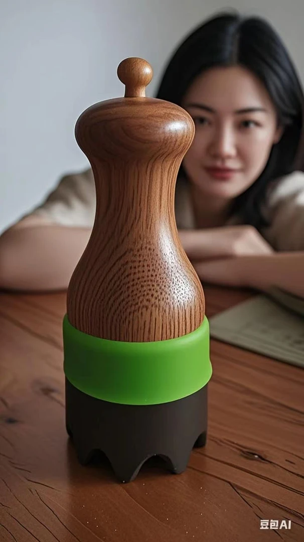 头疗.玄黄砭石橡木桃子老师推荐美容工具泡沫细腻｛美容院版｝