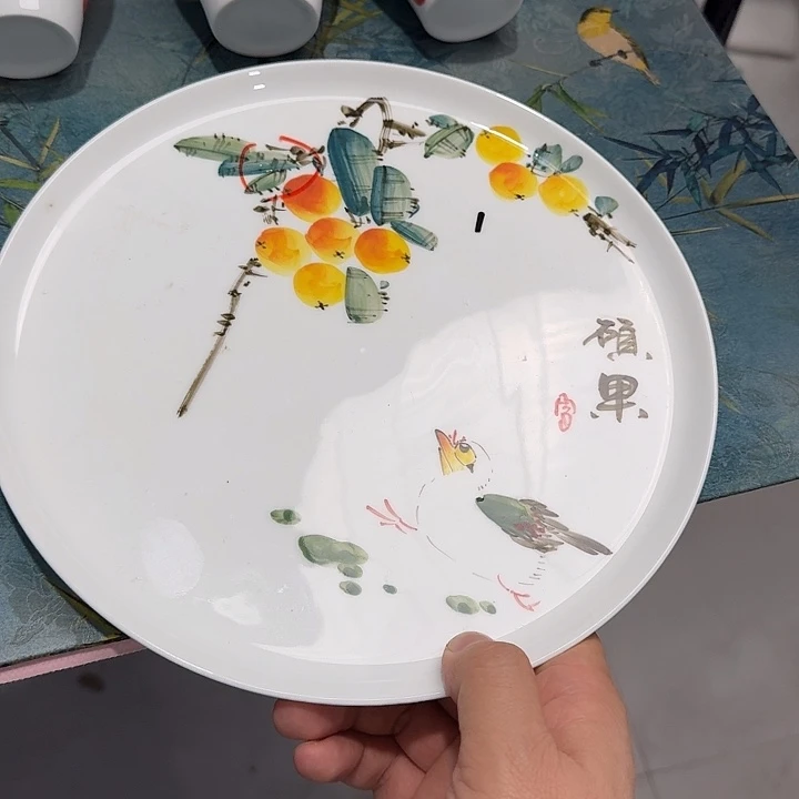 陶瓷景德镇陶瓷手工制作