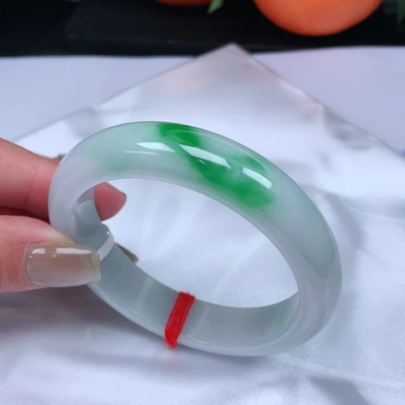 【闪购商品】翡翠手镯未镶嵌，