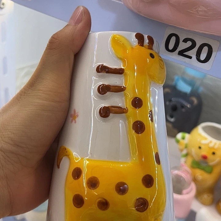 陶瓷微瑕介意慎拍