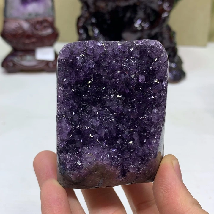 水晶水晶摆件未镶嵌518