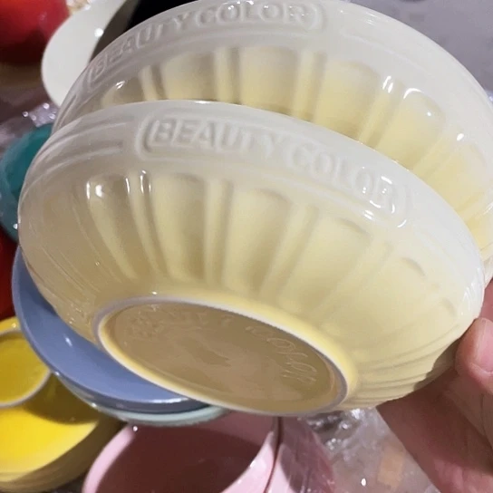 盘外贸单2个陶瓷英寸7