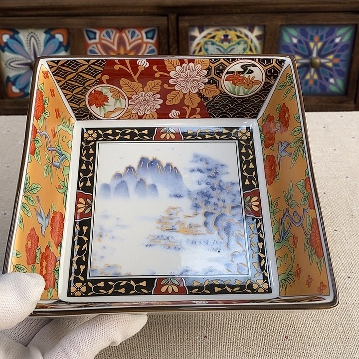 瓷片口径瓷器瓷器