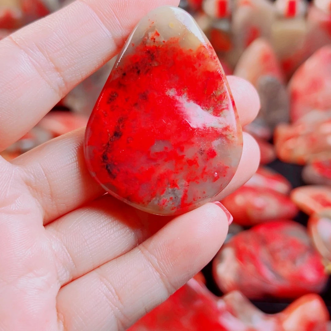 飞***鹰巴林石巴林石挂件一个