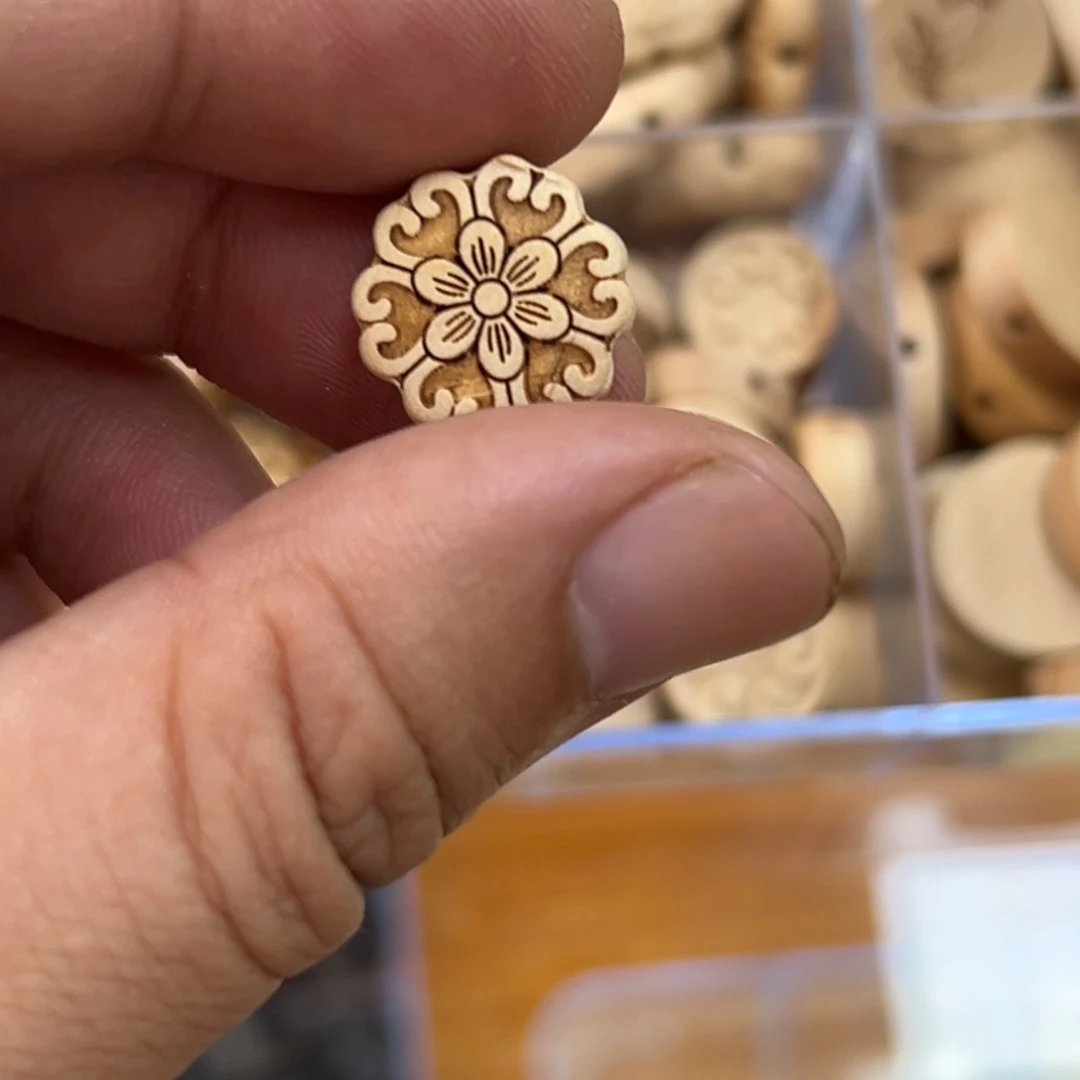 维腊木（绿檀）手串/手链