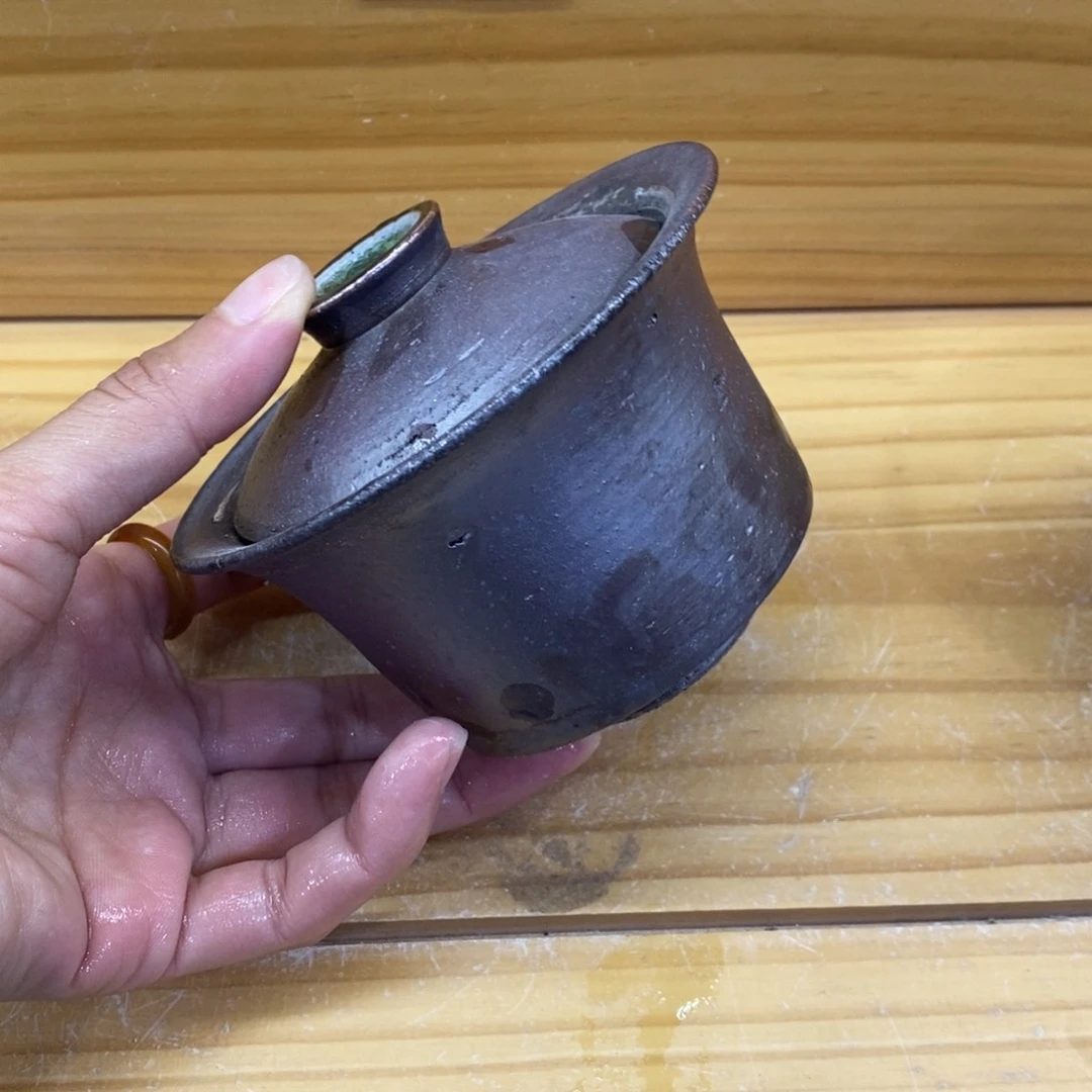 陶园柴烧 精品高货655瑕疵