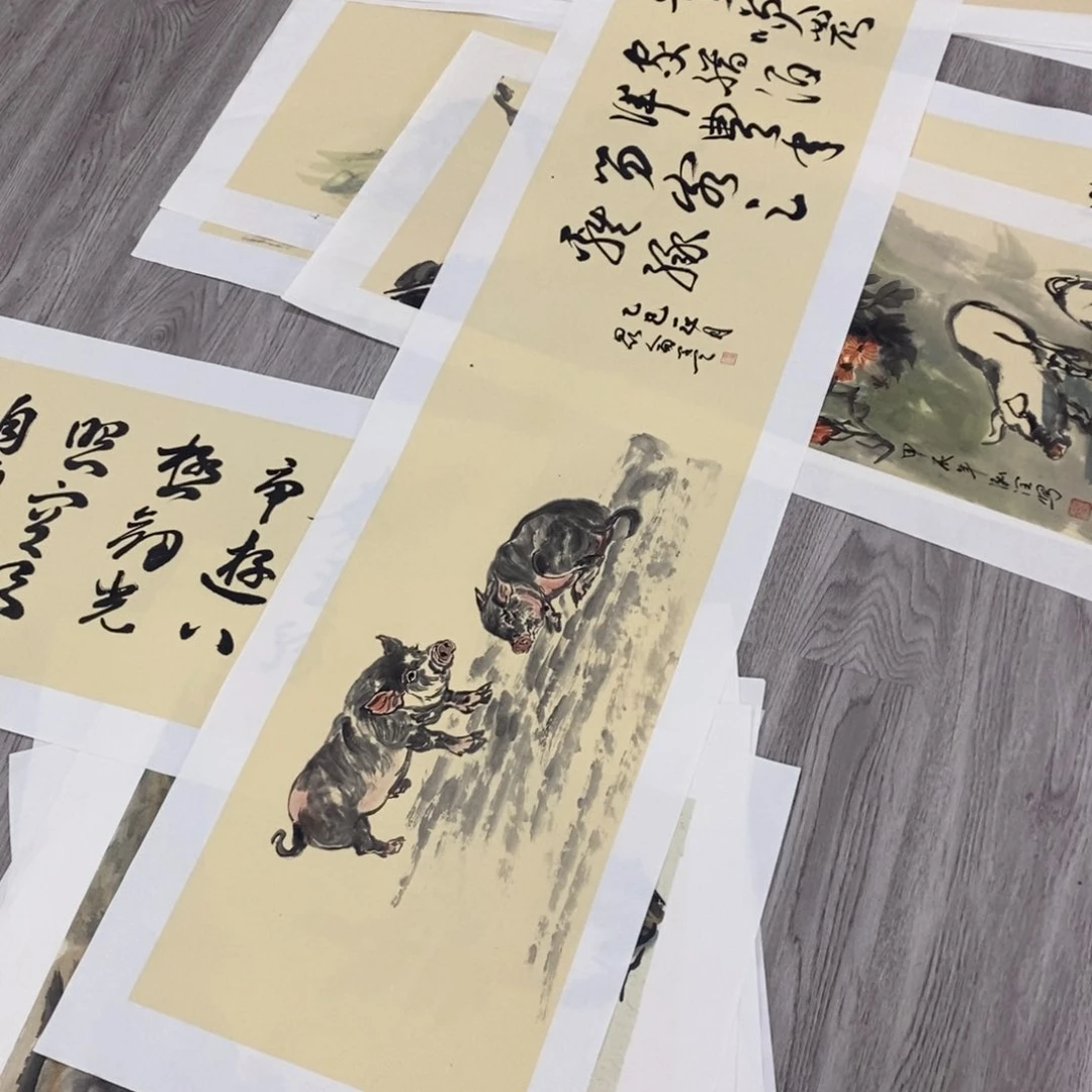国画绘画作品欣赏