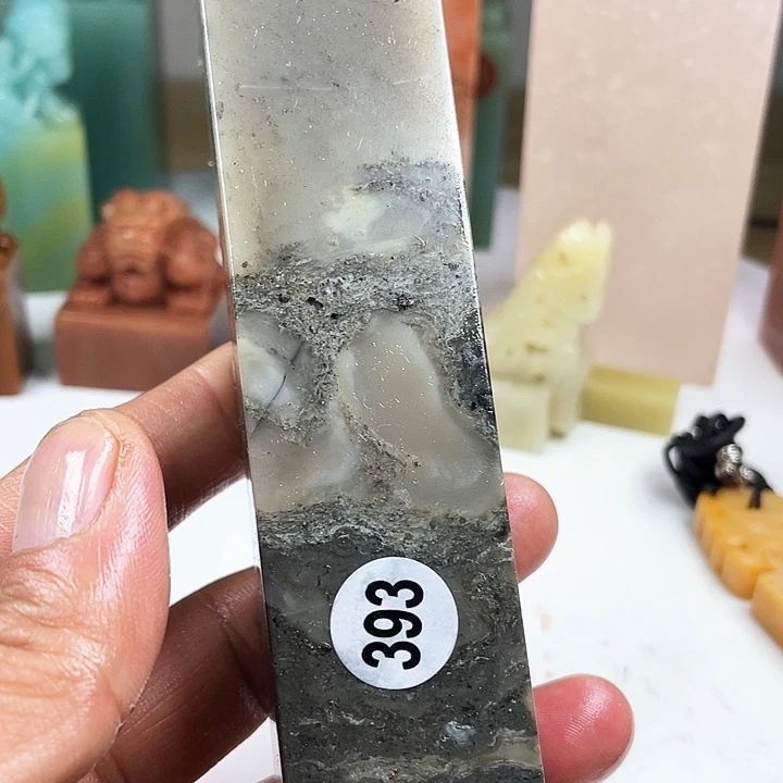 昌化石印石篆刻印章设计风格