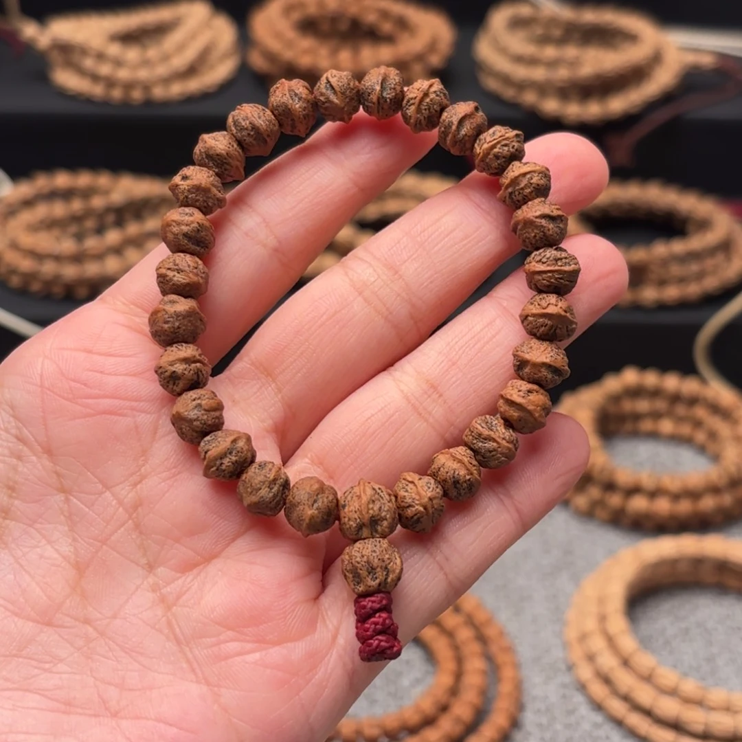 碎***星柏香籽/百香籽吊坠