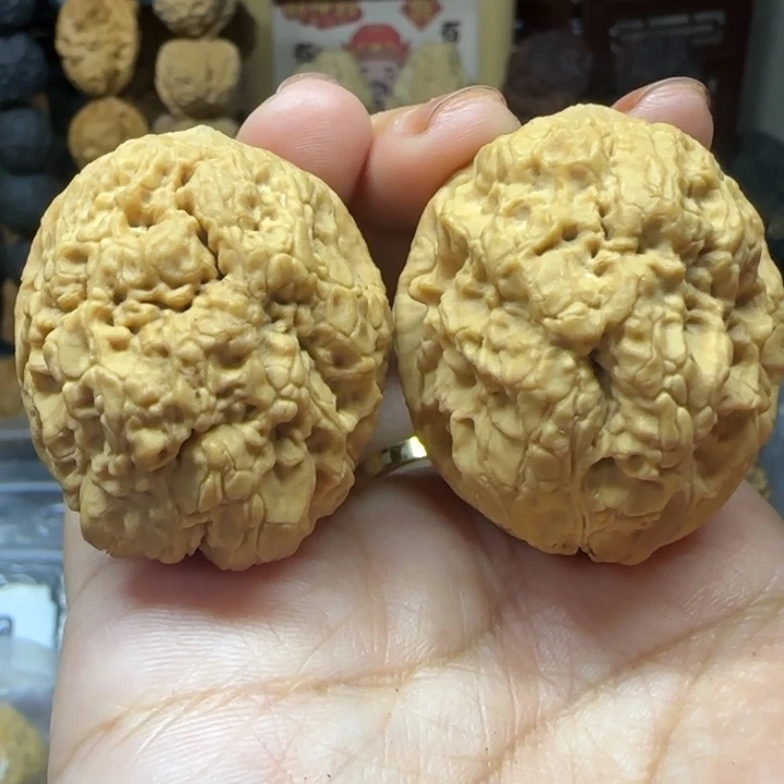 吊坠文玩核桃霸王龙