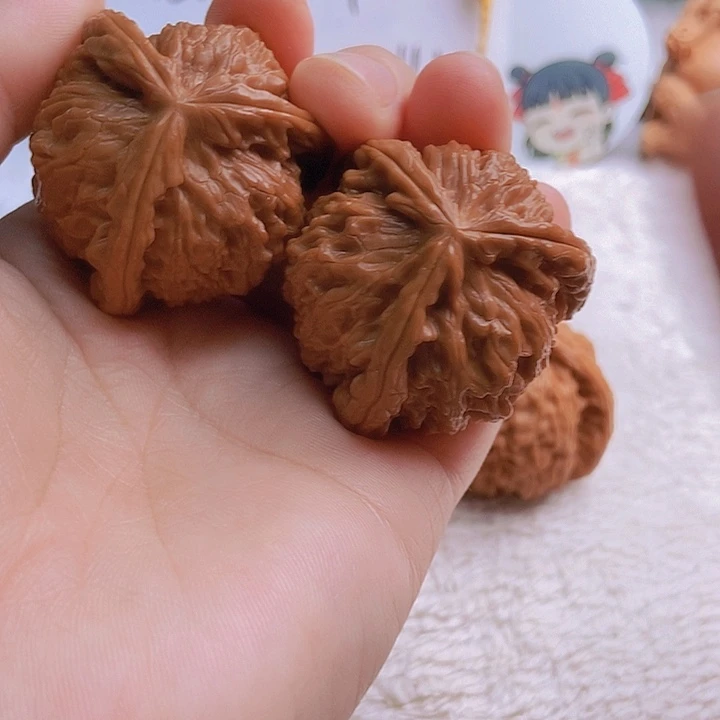 吊坠文玩核桃坤三棱
