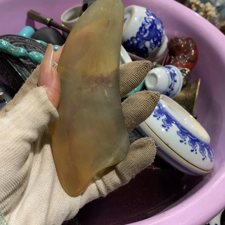 老***綦瓷片他俩小时没合眼，他