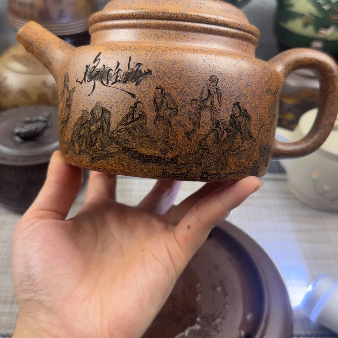 茶壶紫砂紫砂紫砂紫砂