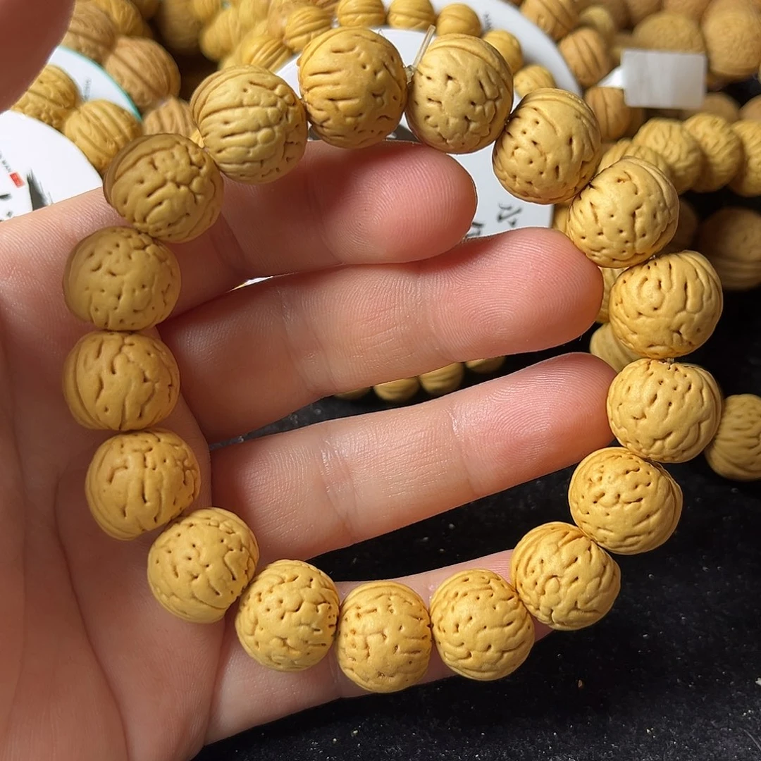 手串桃核16尺寸金丹