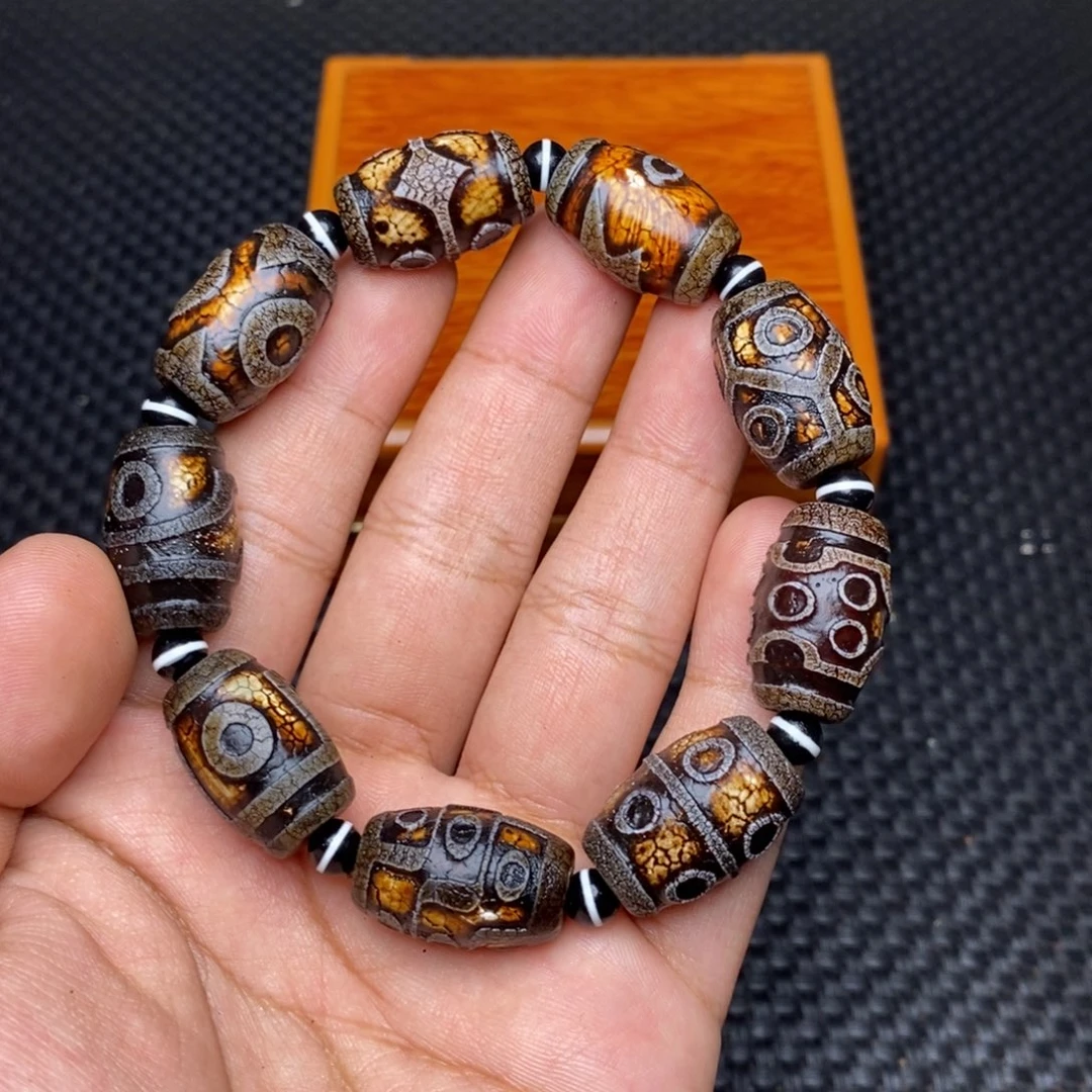 高***高未镶嵌手链玛瑙/玉髓