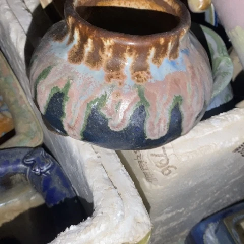 罐5374 微瑕38包邮景德镇陶瓷