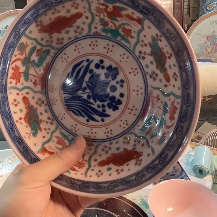 景德镇高温陶瓷A136