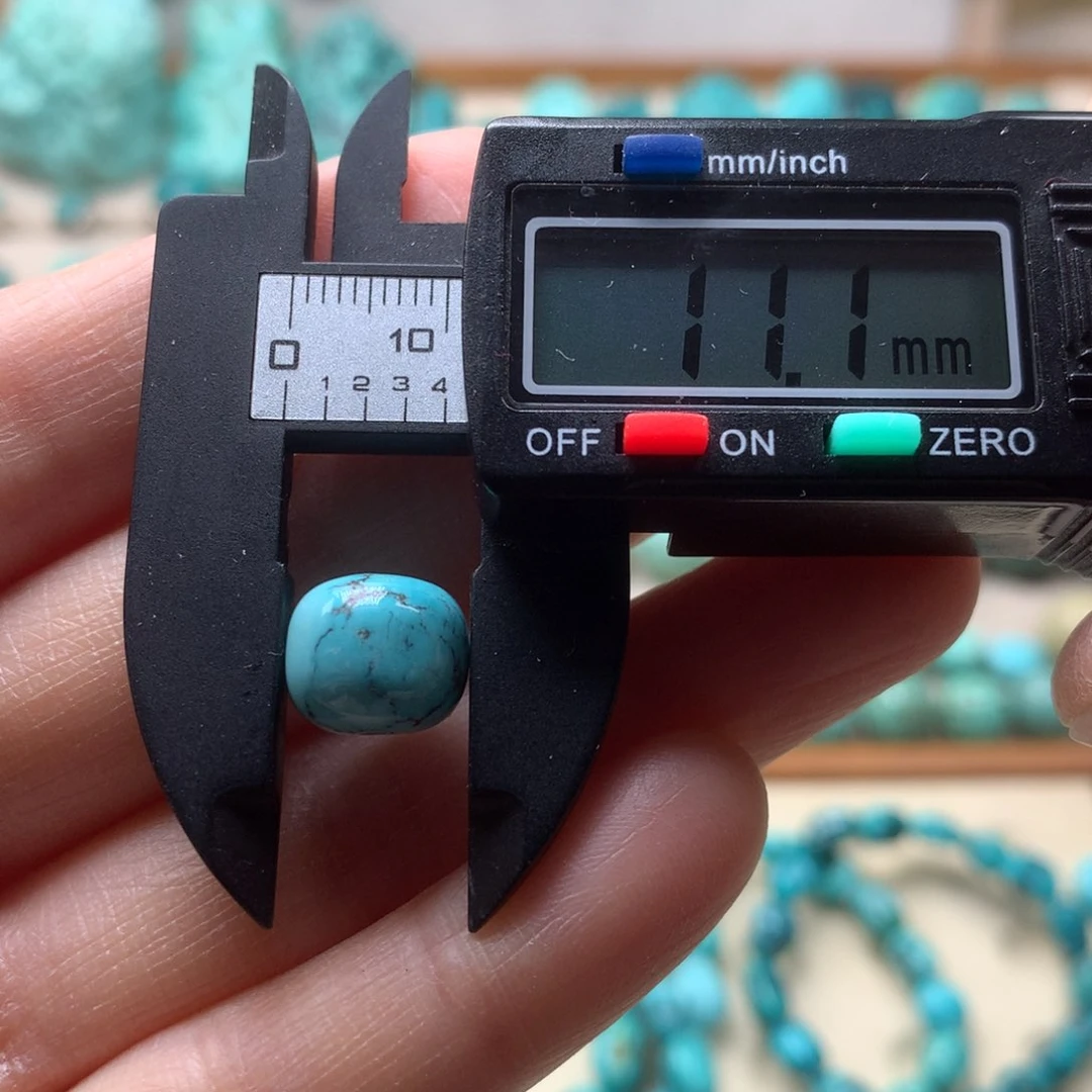 未镶嵌绿松石挂件