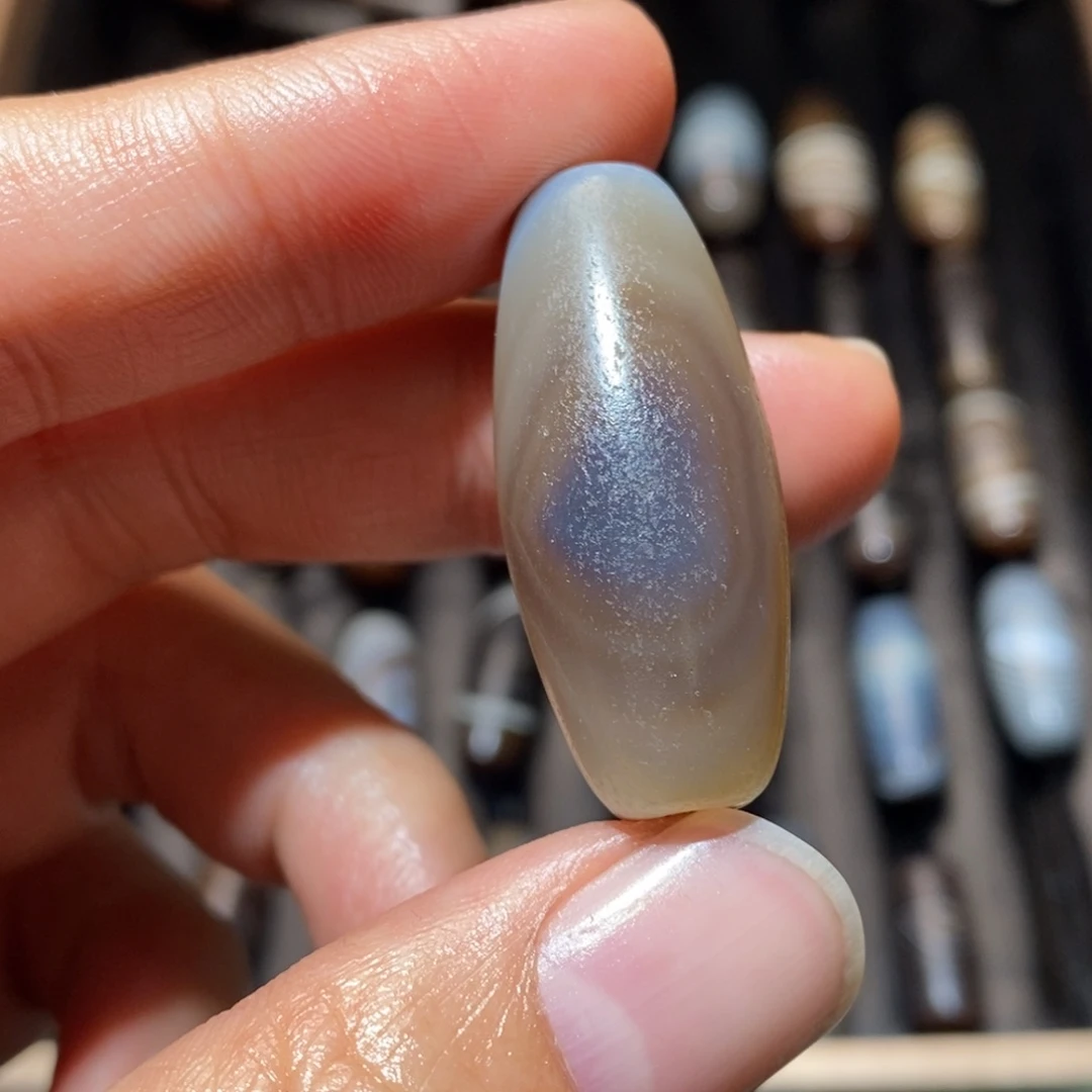 玛瑙/玉髓颈饰未镶嵌随*啦