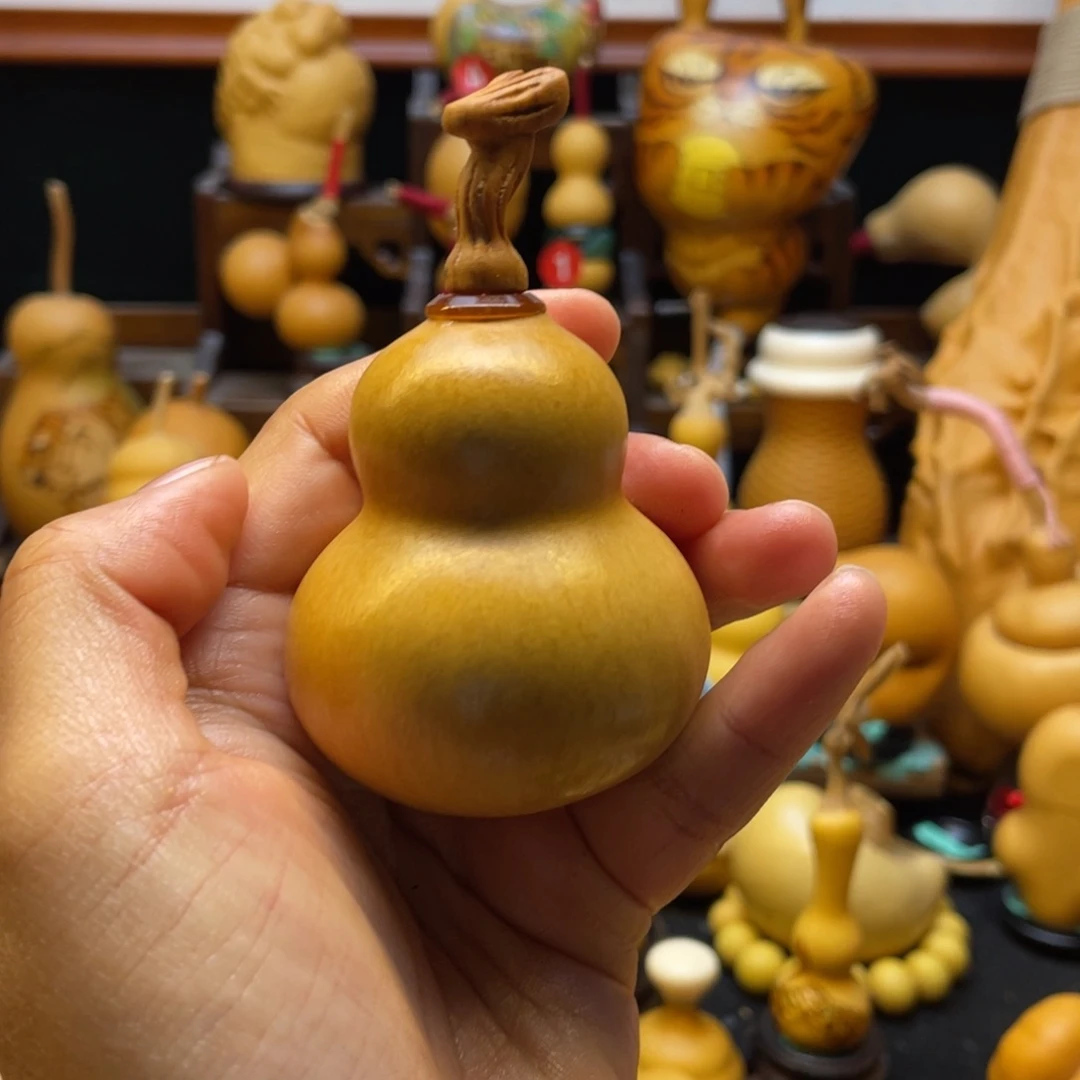 ✿***了葫芦头的做法是用来泡茶喝