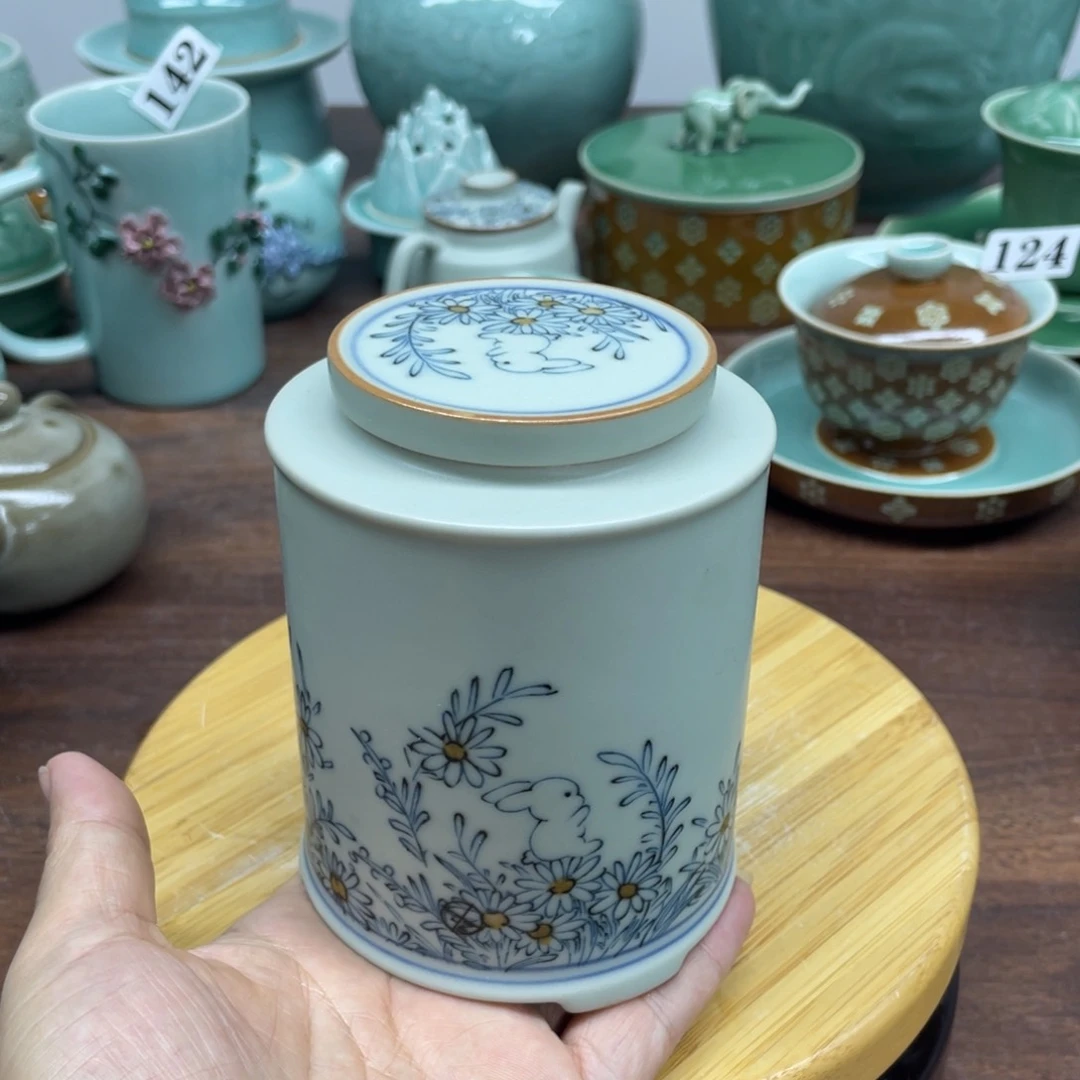 微瑕特价青瓷青瓷
