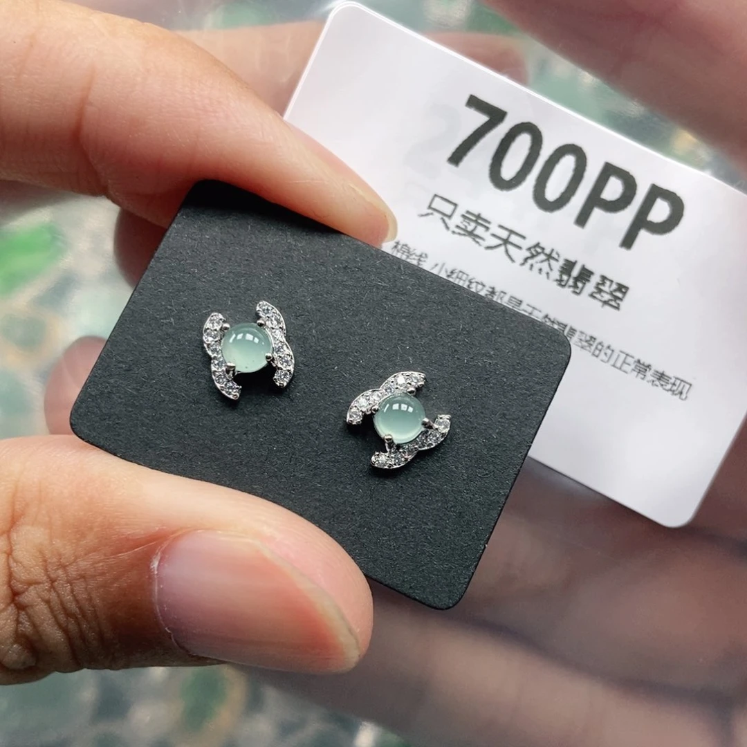 【闪购商品】颈饰未镶嵌翡翠