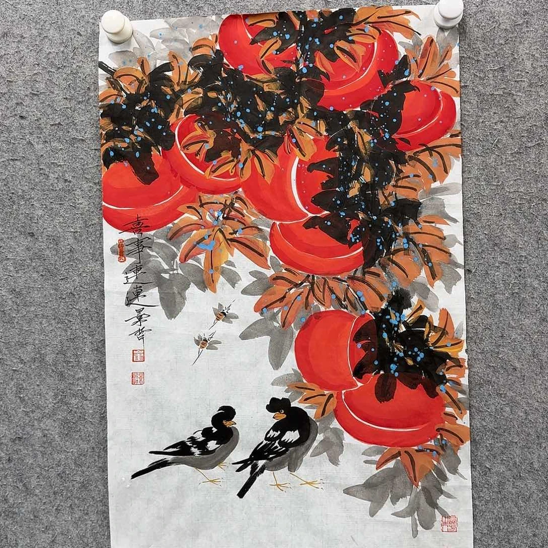 小*书法作品多次参加全国
