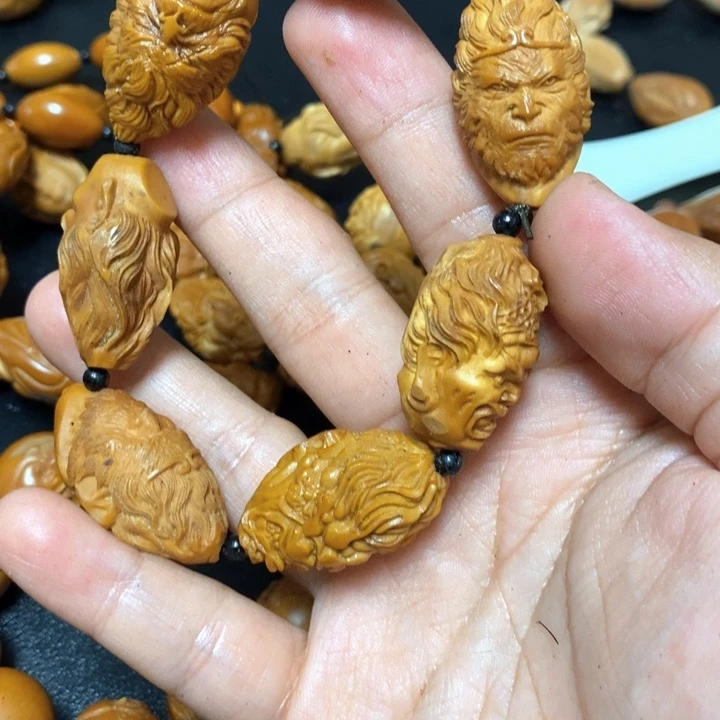 手串/手链橄榄核橄榄微瑕大圣