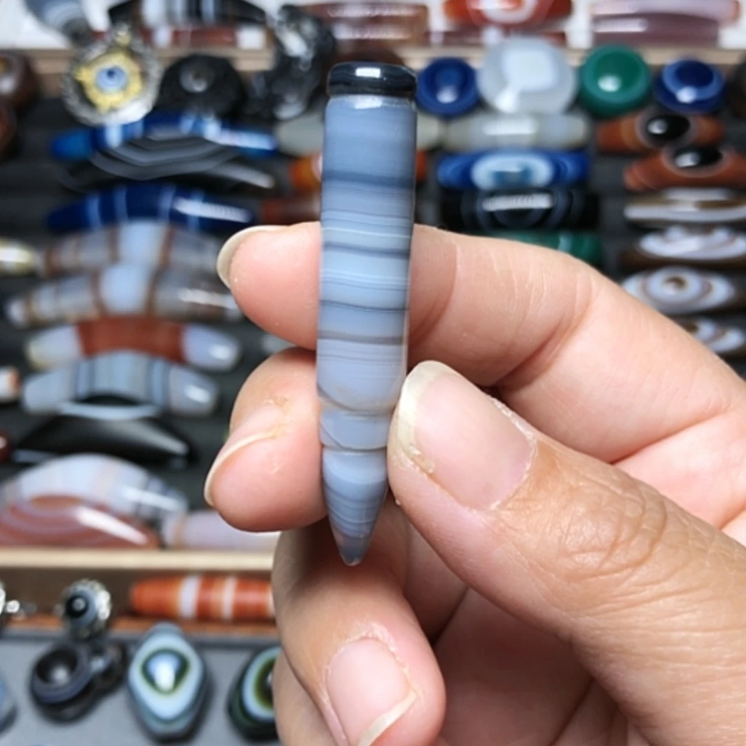 【闪购商品】玛瑙/玉髓颈饰未镶嵌