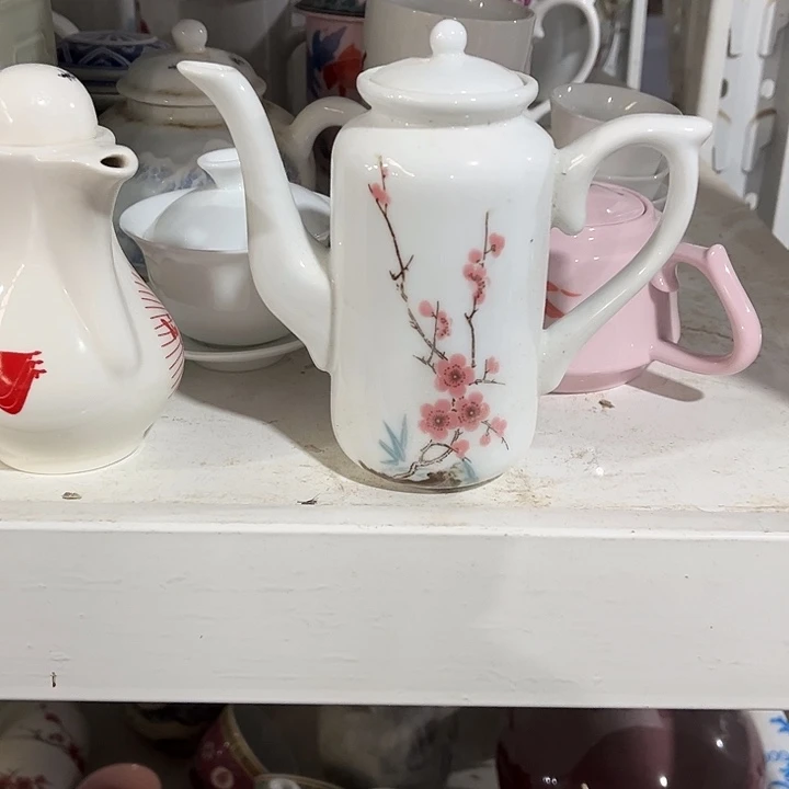 摆件陶景德镇陶瓷瓷厂