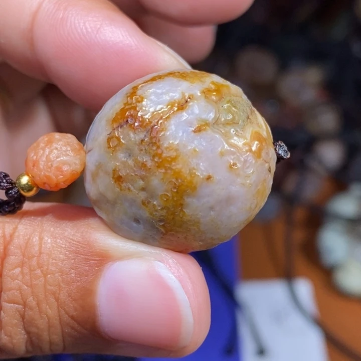 玛瑙/玉髓珠宝半成品未镶嵌