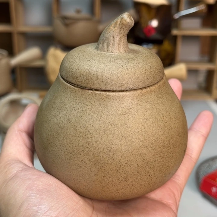 壶老段烧陶瓷茶器