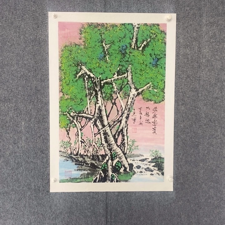 国画绘画作品欣赏