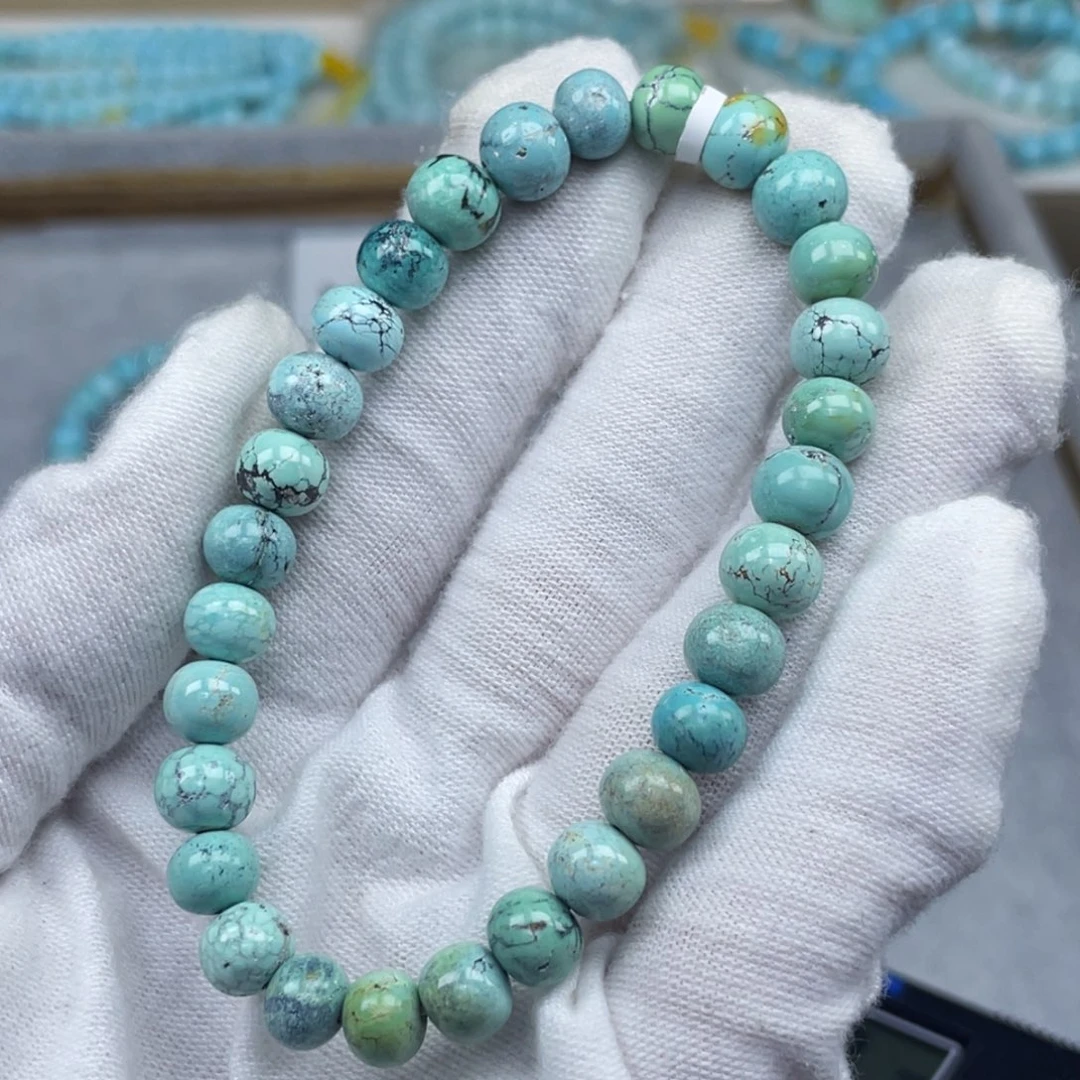 绿松石未镶嵌绿松石