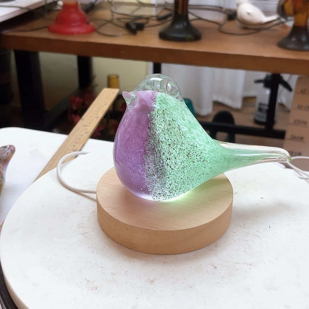 清*手工艺术花瓶摆件