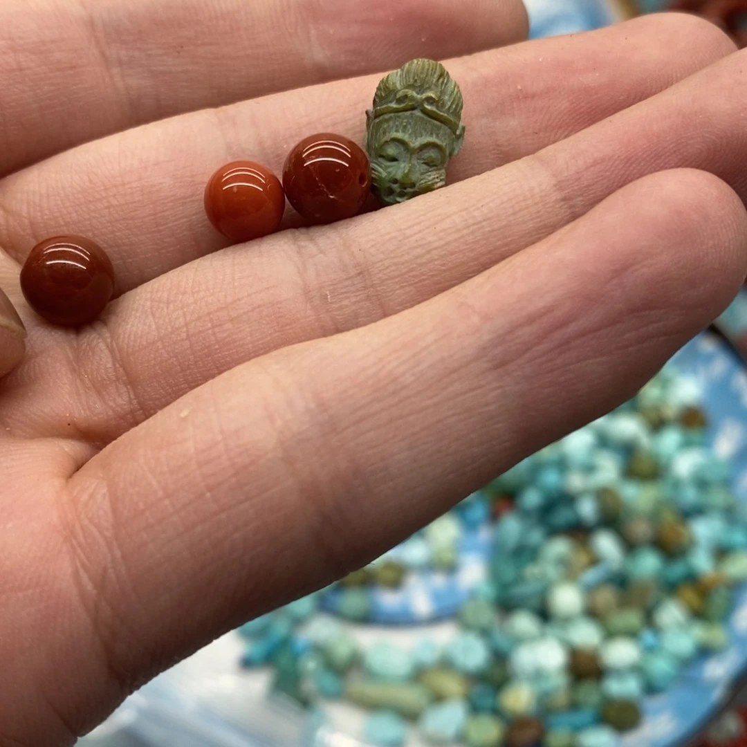 【闪购商品】南红玛瑙65未镶嵌南