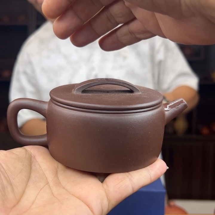 茶壶紫砂宜兴紫砂壶