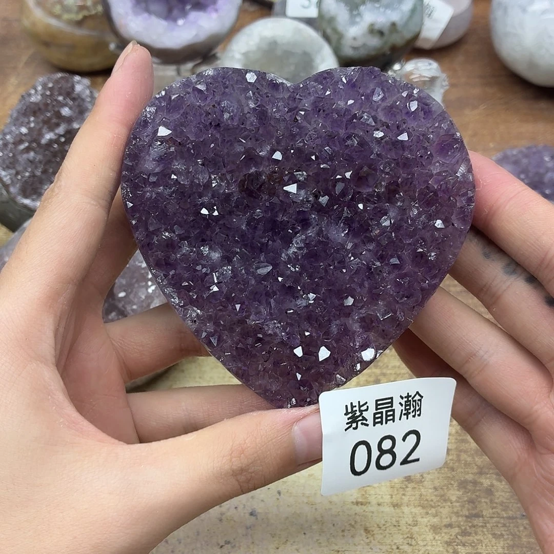 水晶大型摆件（非配饰）未镶嵌